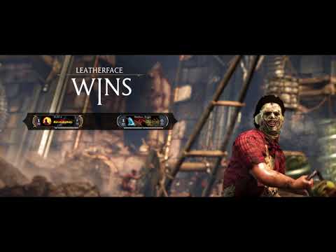 MKXL - Ft10 with Matthew_Bright (Best Cyrax of Russia)