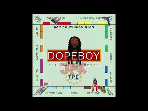 DopeBoy Freestyle TrapPak JFK