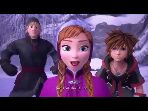 Film Dessin Animé Disney La Reine Des Neiges