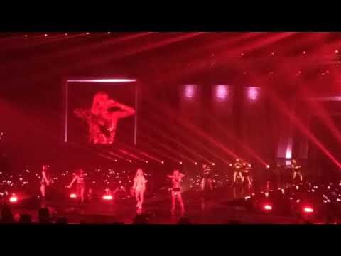 BLACKPINK in Bangkok 3rd Day - Playing with FIRE!