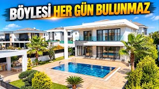 Villa Dediğin Böyle Olur Sanat Eseri Gibi (D-263)