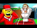 SKIBIDI TOILET Vs BRAINROT Cartoon Animation