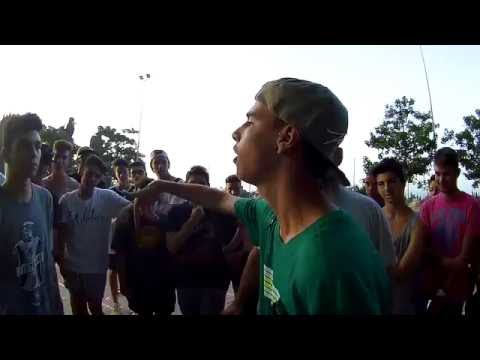 ZERO VS LOR K [CUARTOS] [PRE-ROYAL JAM II]