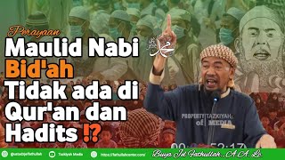 Download lagu Evidence for the Prophet Muhammad's Birthday Celebration || JAMIK ASSYUHADA MOSQUE KOTO BARU MANI... mp3