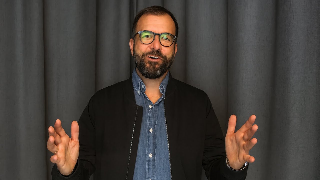 Náhled videa — Zakládání sborů (Øystein Gjerme)