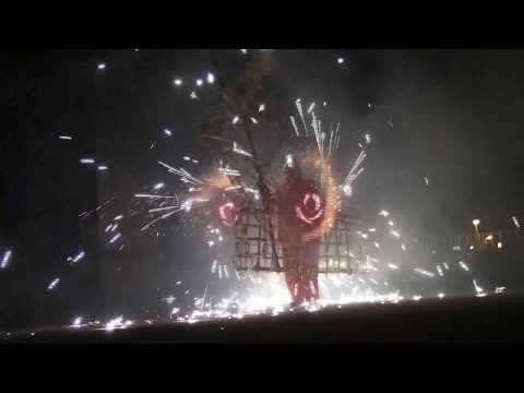 U cavadduzzu e l'omu sabbaggiu - Festa SS. Cosimo e Damiano - Castanea delle Furie Messina