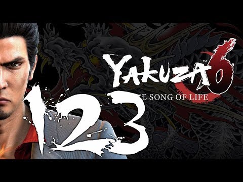 Yakuza 6: The Song of Life playthrough pt123 - A Cypher, and a Scavenger Hunt