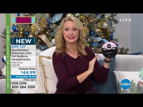 HSN | Practical Presents 12.06.2019 - 10 AM