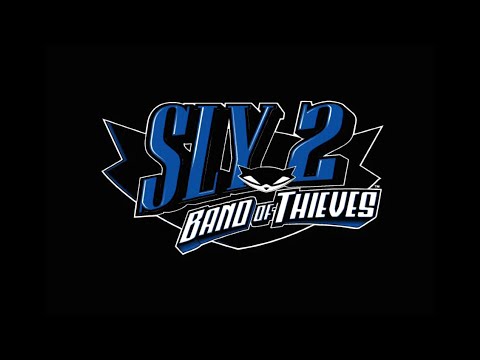 Sly 2: Band of Thieves Part 6 [PS2/PS5]