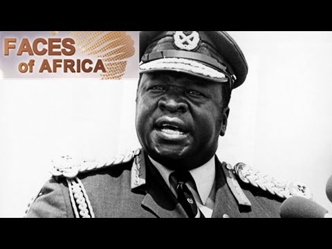 Faces of Africa— Idi Amin: Famous for the wrong reasons 10/09/2016