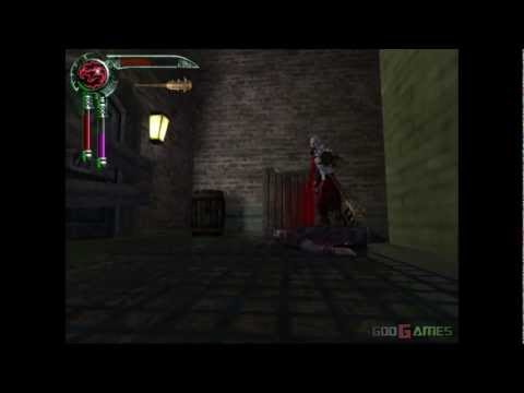 Blood Omen 2 Playstation 2