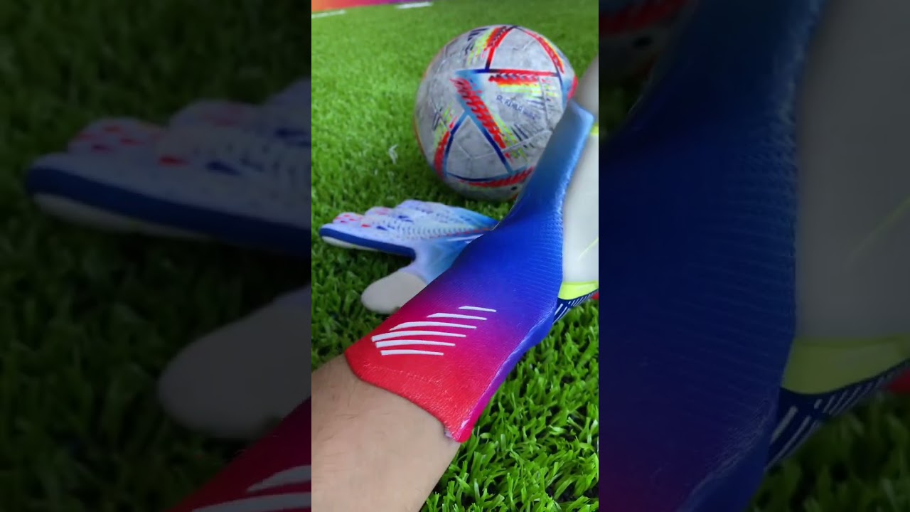 Adidas Predator Pro 🔥🧤 #portero #guantesdeportero #qatar2022 #adidas