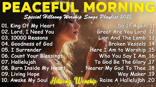 In His Presence | Morning Worship Song Playlist for Prayer and Devotions