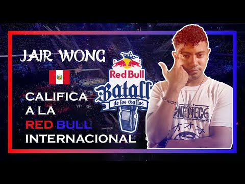JAIR WONG vs WOLF Torneo de Plazas 2021 | Red Bull Batalla