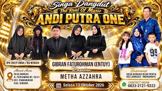 Download lagu 🔴 LIVE SIANG | ANDI PUTRA ONE DS BONGAS KEC. PAMANUKAN - SUBANG | SELASA 13 OKTOBER 2026 mp3