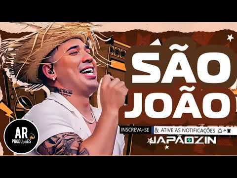 ( JAPÃOZIN ) ARRAIÁ PRA PAREDÃO SÃO JOÃO - 2024