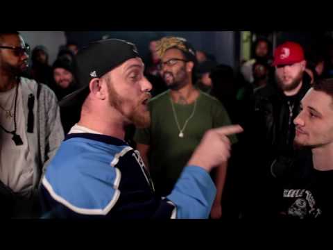 Rhyme Runners Presents - Phillabusta vs Pact