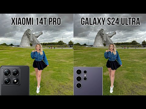 Xiaomi 14T Pro vs Samsung S24 Ultra | Camera Performance Explained