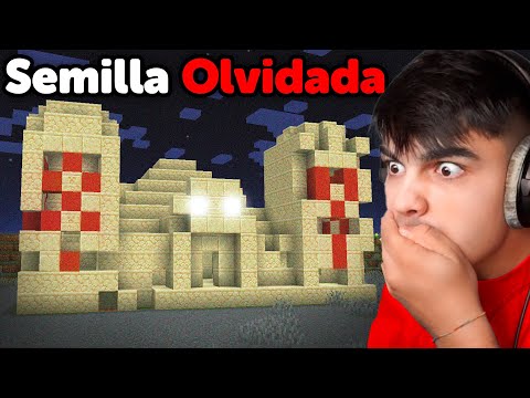 I Checked Out the Mysterious Forgotten Temple in Minecraft That It's Real