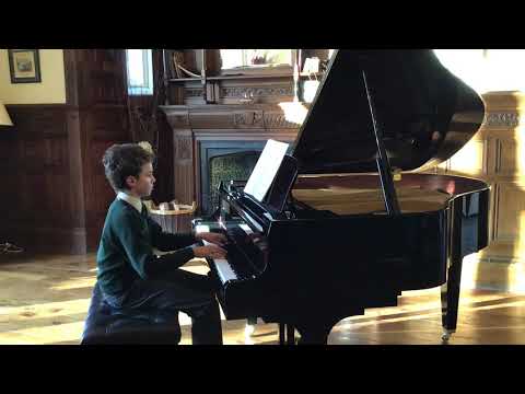 Dussek's Allegro Piano