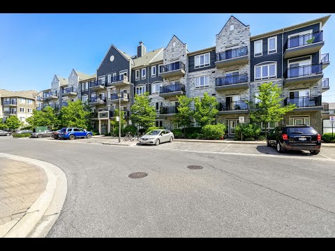 #412-3075 Thomas Street Mississauga Home for Sale - Real Estate Properties for Sale