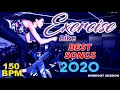 Exercise Bike Best Songs 2020 Workout Session for Fitness & Workout 150 Bpm