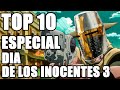 Top 10 Waifus Más Turbables Del Anime Especial Día De Los Inocentes 3