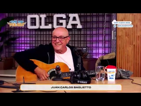 La vida es una moneda (En Vivo) - Juan Carlos Baglietto, Migue Granados