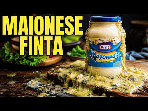Evita queste 8 Marche di MAIONESE (e 3 che sono Sicure)