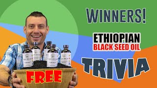 April trivia winners