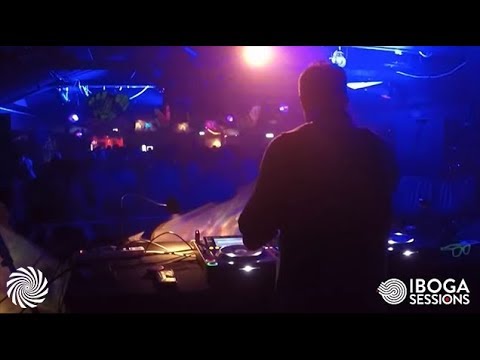 Iboga Sessions - Martin Vice