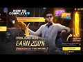 200 PRIME POINT RUSH EVENT FREE FIRE PRIME POINT RUSH FREE FIRE FREE FIRE NEW EVENT