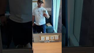 Disney Adventure Cruise First Time Experience