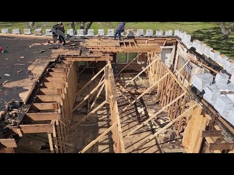 Episode 2 - I Tried To Fix The Worst Roof on Planet Earth
