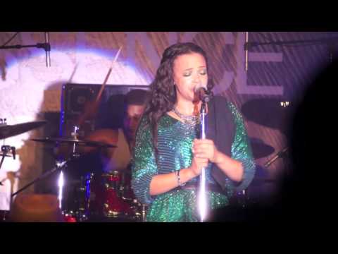 2013 Essence Music Festival: Faith Evans 