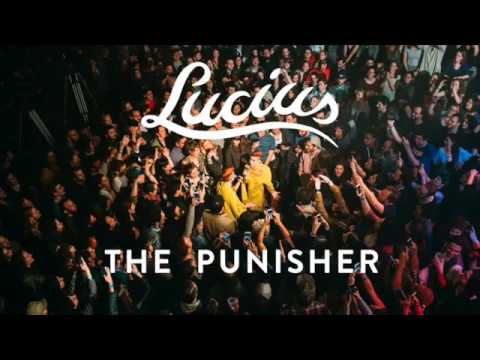 Lucius - The Punisher (Official Audio)