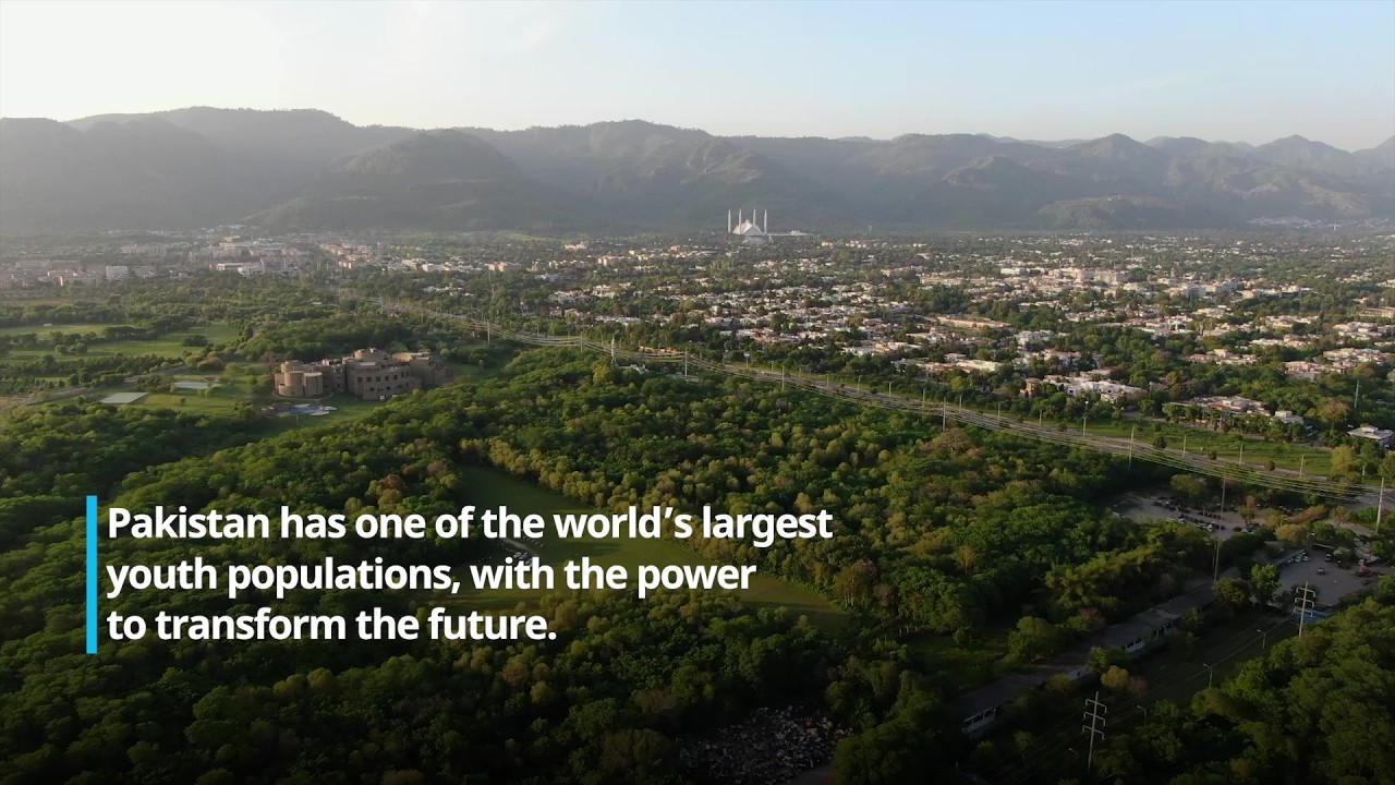 Pur Azm Pakistan | Unlocking Opportunities for Pakistan’s Youth