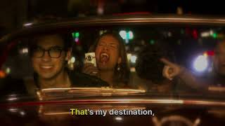 Jonas Brothers - L.A. Baby (Where Dreams Are Made Of / Sing-Along)