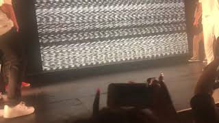 Denim on Patrol (Unreleased!) | FUNKTION Tour 10.18.18 PRETTYMUCH