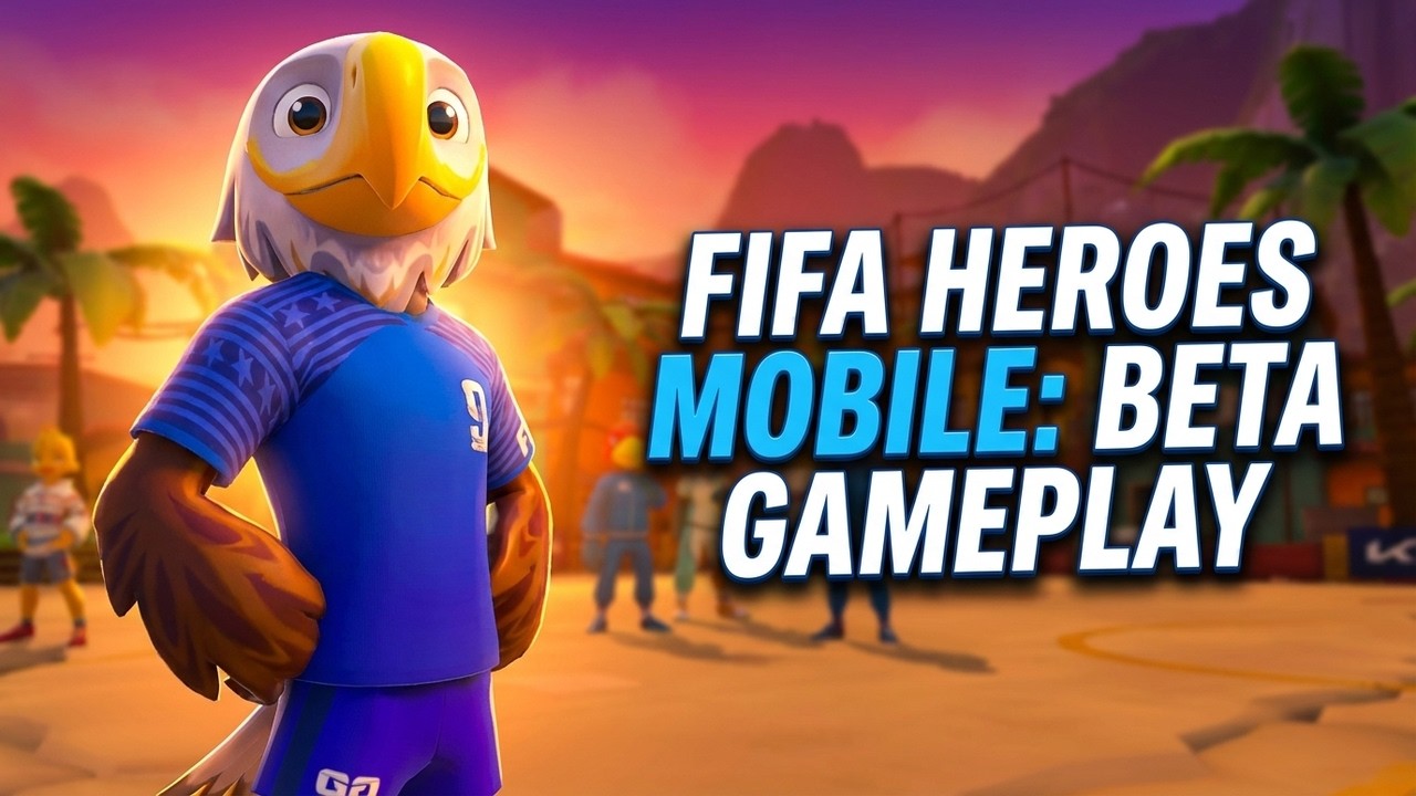 FIFA Heroes Ολοκληρωμένος Οδηγός