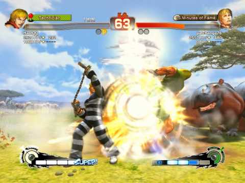HaldQQ (ken) vs Patchanga76 (co) SSF4 AE PC
