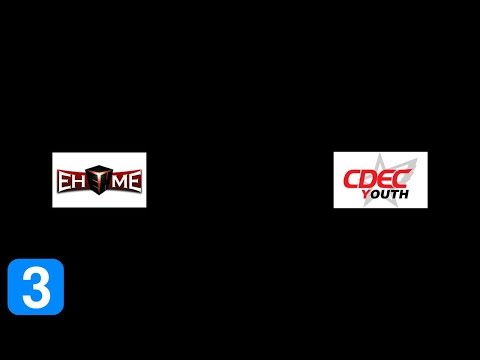 Full Highlights EHOME vs CDEC.Youth Game 3- DOTA2 Radiant & Dire Cup