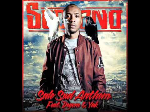 Soprano feat Yak et Degom - Sale Sud anthem (SON)