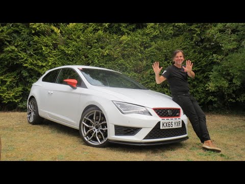 MK3 SEAT LEON CUPRA - WHY IT BEATS MK7 VW GOLF GTI PERFORMANCE PACK #leoncupra