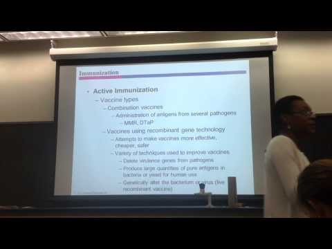 Dr. CY's Microbiology Lecture Chapter 17-A