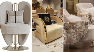 Top 300 Modern Chair Design For Living Room 2024| Living room Furniture Ideas 2024