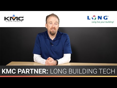 KMC Partner Testimonial – Long Building Technologies