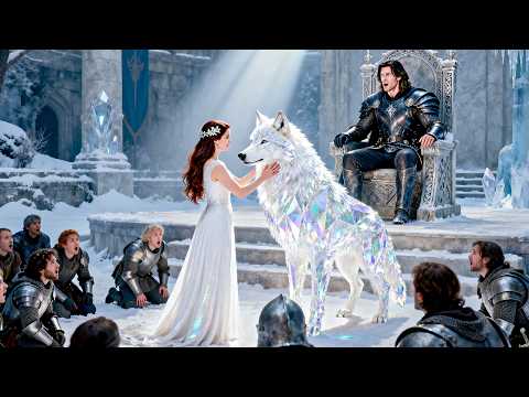 They Wanted Proof She Was Weak, So She Shifted - A Diamond Wolf Emerged and Alphas Dropped