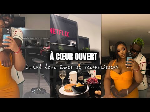 À CŒUR OUVERT : 🌹 NAOBABE & OHMONDIEUSALVA  – Une renaissance entre amour, business 