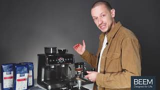 BEEM ESPRESSO-GRIND-PROFESSION Tutorial // Der perfekte erste Espresso